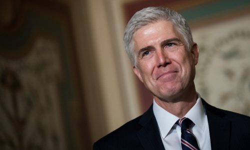 Noah Feldman: Neil Gorsuch has no one to blame but himself