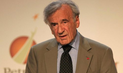 Today in History: October 14, Holocaust survivor Elie Wiesel wins Nobel Peace Prize