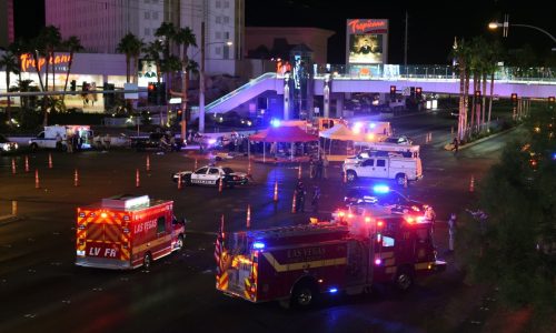 Today in History: October 1, Las Vegas music festival shooting