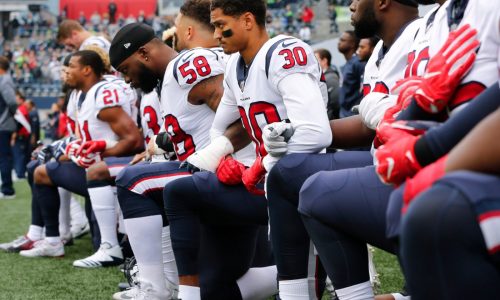 Today in History: October 29, Houston Texans take a knee