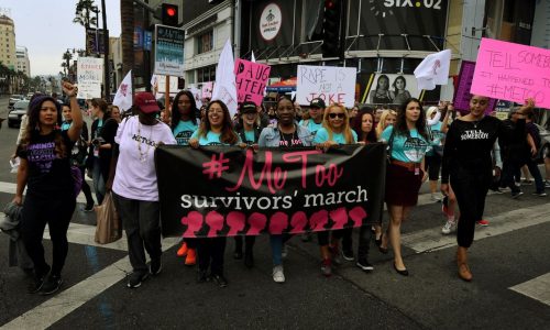 Today in History: October 15, #MeToo movement goes viral