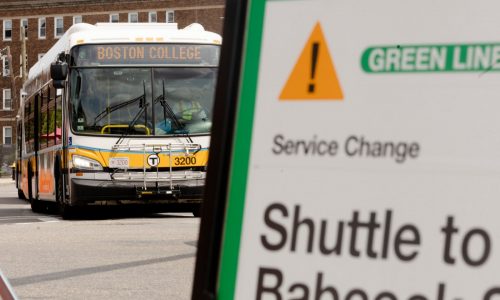 MBTA announces next series of closures on Orange, Red and Green lines, Commuter Rail through November