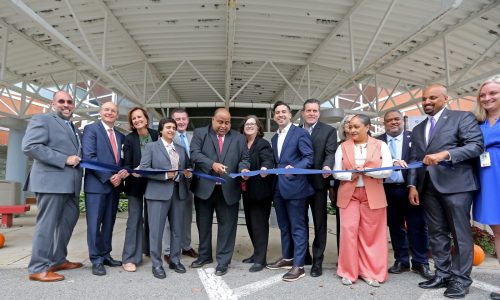 Former Steward-run hospitals in Haverhill, Methuen celebrate new nonprofit ownership