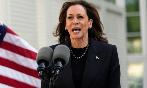 Harris faces new urgency to explain how her potential presidency would be different from Biden’s