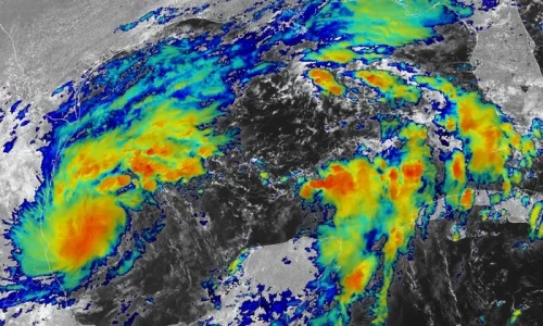 Hurricane Milton intensifies into Category 5 storm, takes aim at Florida