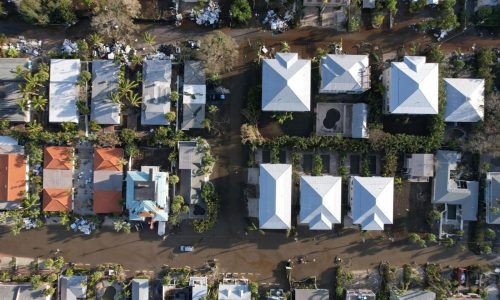 Residents repair their homes and clean up after Hurricane Milton tore through Florida
