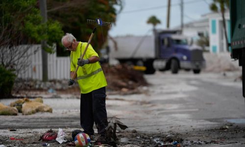 As FEMA prepares for Hurricane Milton, it battles rumors surrounding Helene recovery