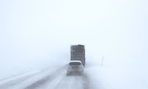 A Complete Checklist to Prepare for Winter Road Trips