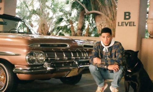 From the Courtside to Cruising: Devin Booker’s Car Collection