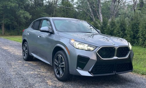 2024 BMW X2 is a great Compact Coupe SUV for consumers