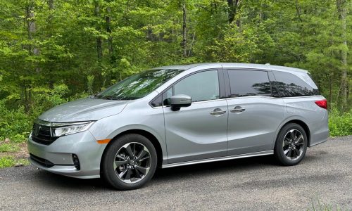2024 Honda Odyssey Elite is the Minivan for many