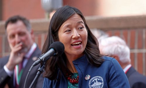 Boston Mayor Wu fundraiser invite ‘mistake’ raises campaign finance law violation questions