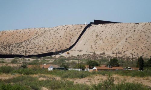 Migrant deaths in New Mexico have increased tenfold