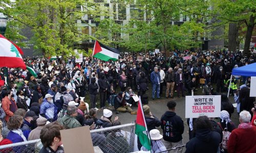 Anti-Israel student groups plan ‘Week of Rage’ for deadly Hamas terrorist attack anniversary: ‘Boggles the mind’