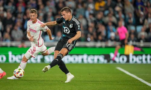 Loons surge into MLS Cup Playoffs with 4-1 blowout win over St. Louis