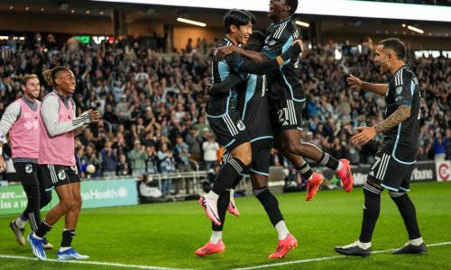 ‘Almost a real arrogance.’ Loons’ confidence sky high with third-best MLS form since late August