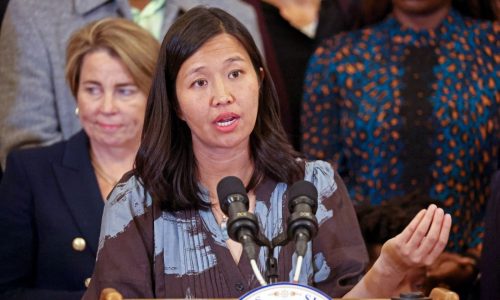 Editorial: Mayor Wu should call a Boston tax summit
