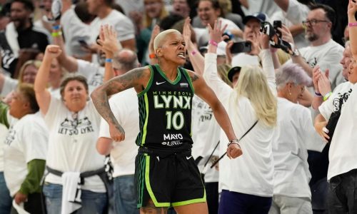 Lynx and Liberty ready for winner-take-all Game 5 of WNBA Finals with history on line for both teams