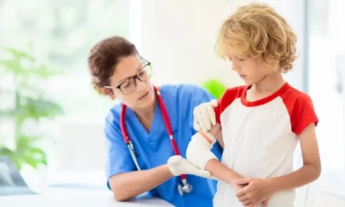 Low Vitamin D Levels Linked to Slower Healing in Children’s Fractures