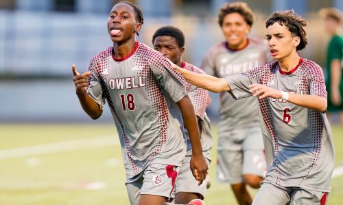 High school soccer notebook: Lowell boys chase history