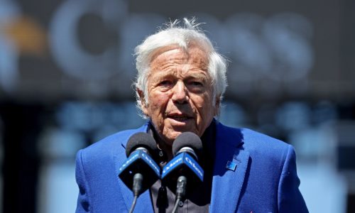 Patriots extra points: Robert Kraft among nine contributor semifinalists for Hall of Fame