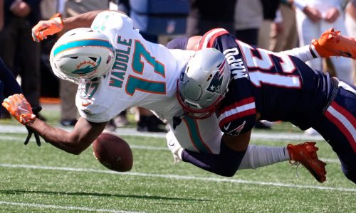 NFL notes: The new glue of the Patriots defense is a 24-year-old safety from Sacramento State