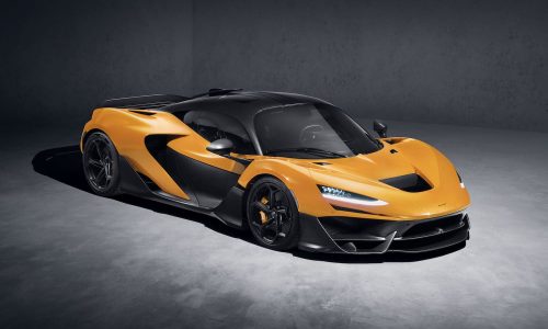 McLaren W1: A New Chapter in Supercar Excellence