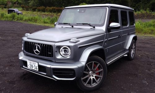 Japan September 2024: Mercedes G-Class up to #2 foreign model, Honda N-Box #1 overall