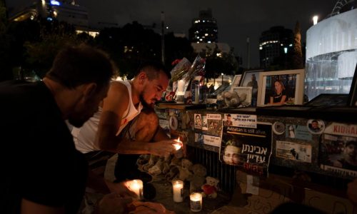 War rages on multiple fronts as Israel marks a year since Hamas’ Oct. 7 attack