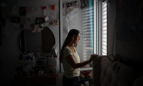 A year later, Israeli survivors reflect on the lingering toll of Oct. 7
