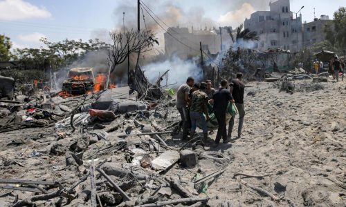 Israel and Hamas signal they are no closer to ending Gaza war after Sinwar’s death