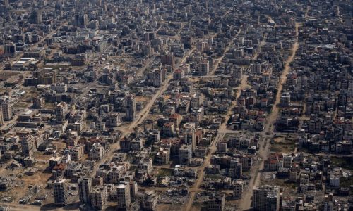 It could take 350 years for Gaza to rebuild if it remains under a blockade, UN report says