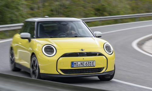 Luxembourg September 2024: Mini (+45.6%) stands out in negative market