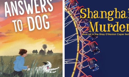 Readers and writers: A middle-grade tale about a dog, plus mysteries and horror