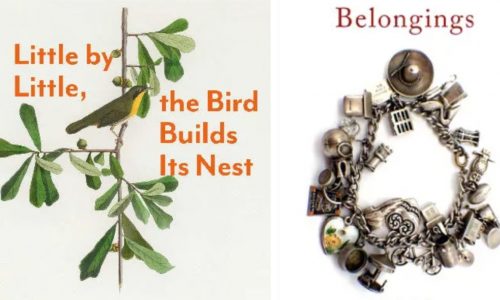 Literary picks for week of Oct. 20