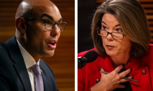 Democratic U.S. Rep. Angie Craig faces Republican Joe Teirab in Minnesota’s competitive 2nd District