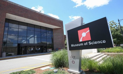 Massachusetts man accused of hiding in women’s bathroom and assaulting girl at Museum of Science