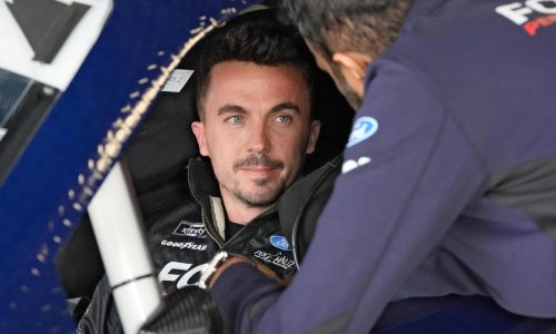 ‘Malcolm in the Middle’ star Frankie Muniz lands full-time NASCAR ride in 2025