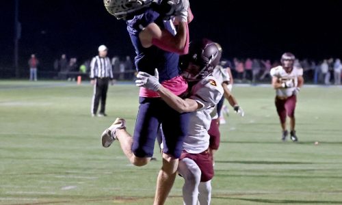 Week 9 high school football schedule