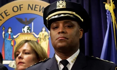 New York City Mayor Eric Adams Accepts Another Top Resignation Amid Federal Probe