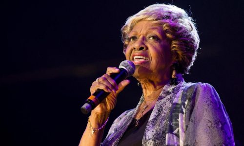 Cissy Houston, Whitney Houston’s mother and a Grammy-winning singer, dies at 91