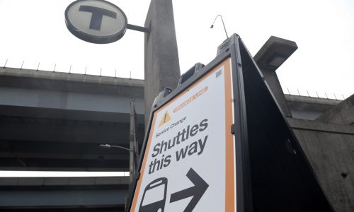 Orange Line service to resume between North Station and Back Bay, shuttles will continue to Forest Hills