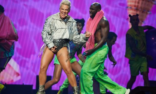 Concert review: Pink takes a victory lap at first of two sold-out Xcel Energy Center shows