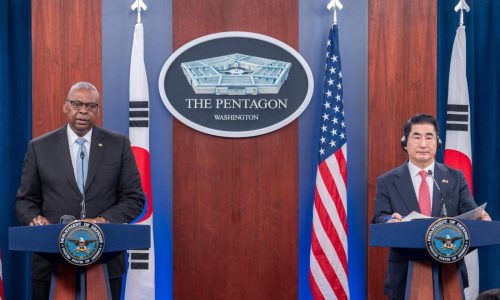 Some 8,000 North Korean troops at Ukraine’s border expected in combat soon, US says