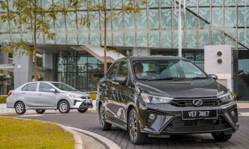 Malaysia August 2024: Perodua holds 46.3% share, Bezza, Axia and Myvi on top