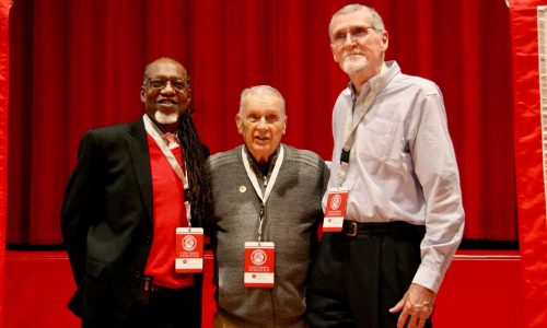 A tribute to the life and legacy of Ronald S. Perry