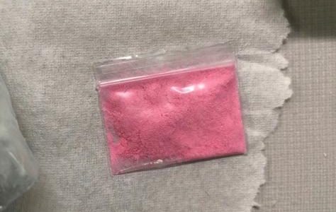 What is the recreational drug ‘pink cocaine’?