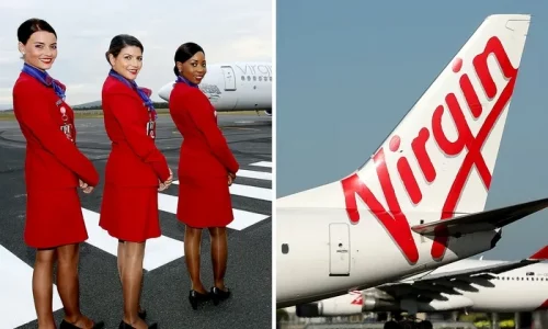 Qatar Plans to Buy a 25 Percent Stake in Virgin Australia, New Doha Flights