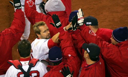 Review: Netflix’s ‘The Comeback: 2004 Red Sox’ puts a fresh spin on sports’ greatest story