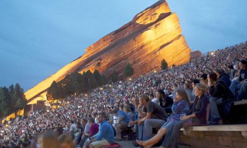Sting, “Weird Al” and every other Red Rocks 2025 concert announced so far